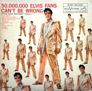 Elvis GoldRecordsVolume2 m 600